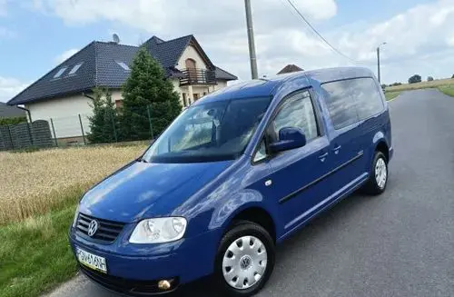 VOLKSWAGEN Caddy 